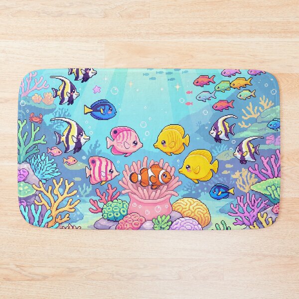 Item preview, Kawaii Okinawa Ocean Friends designed and sold by lonelydog.