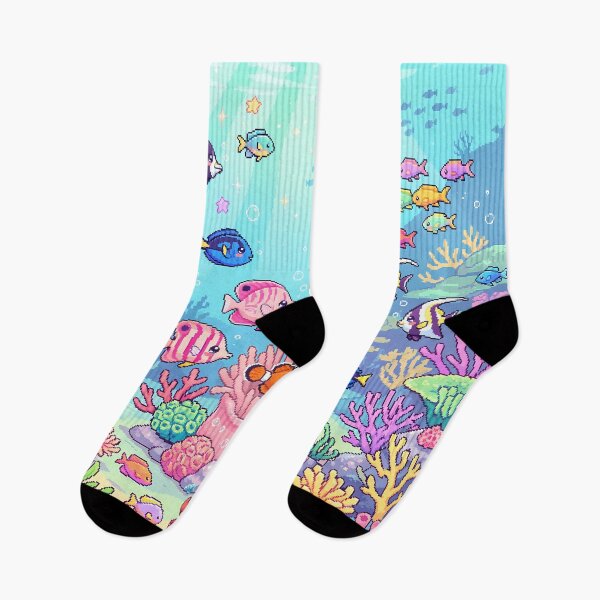 Item preview, Kawaii Okinawa Ocean Friends designed and sold by lonelydog.