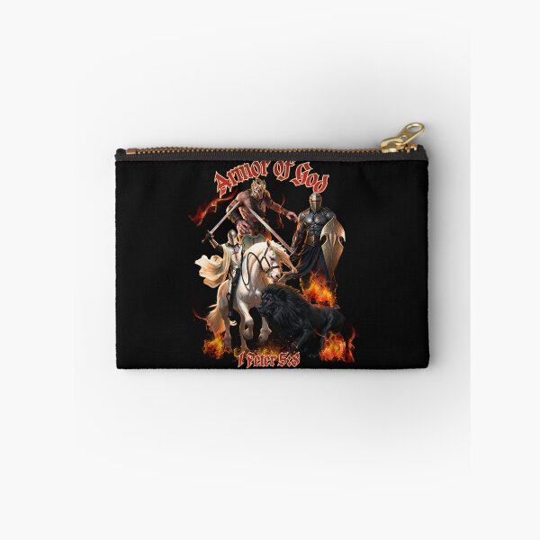 Item preview, Armor of God This Means War designed and sold by Tripp Art Studio.
