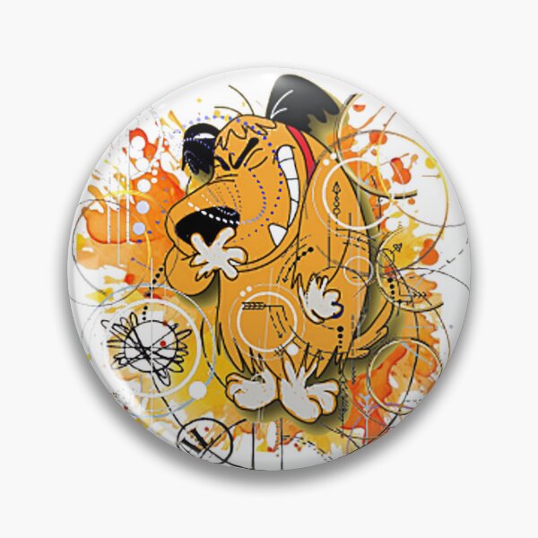 Item preview, Muttley Dog - Vintage Retro TV Series Muttley Funny Cartoons designed and sold by Rosa1977.