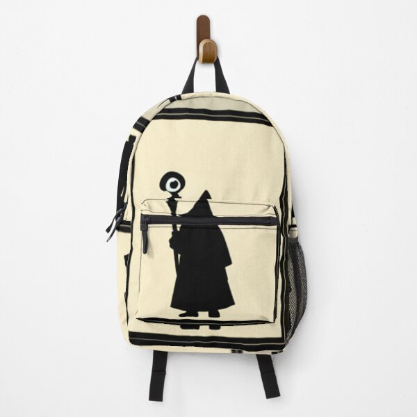 Item preview, Fantasy Art - Stylized Wizard, Minimalist Medieval Illustration designed and sold by AnimeShin.