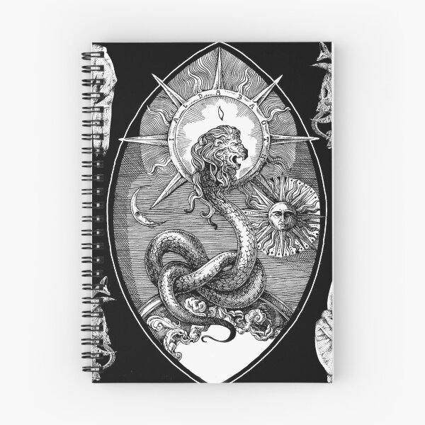 Item preview, As Above So Below Ah within so without Occult Hexagram alchemy Pagan Satanic Gothic  designed and sold by Reign Of Darkness.