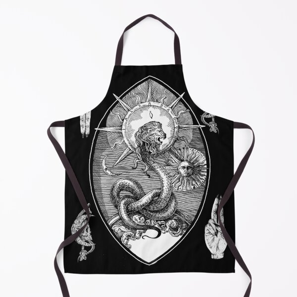 Item preview, As Above So Below Ah within so without Occult Hexagram alchemy Pagan Satanic Gothic designed and sold by Reign Of Darkness.