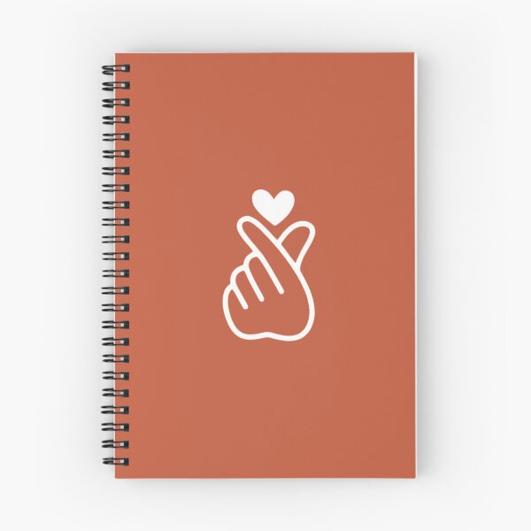 Item preview, Korean Finger Heart Minimalist Aesthetic - Cute K-Pop Hand Gesture Vector Design designed and sold by johnExpress02.