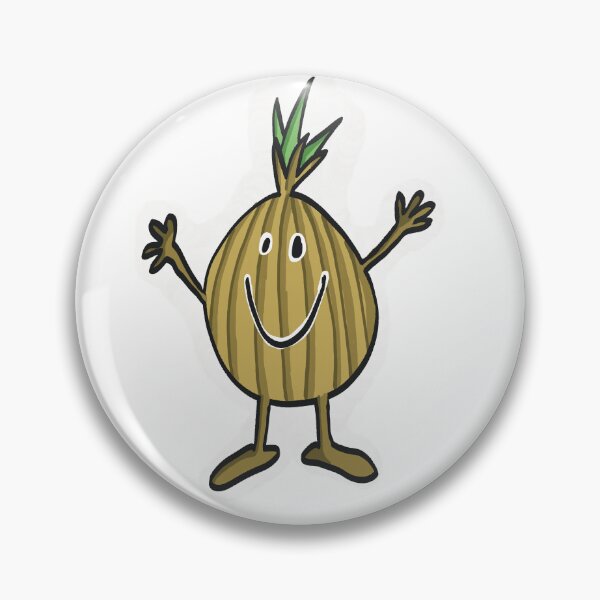 Item preview, Happy Onion designed and sold by SombreroDoodles.