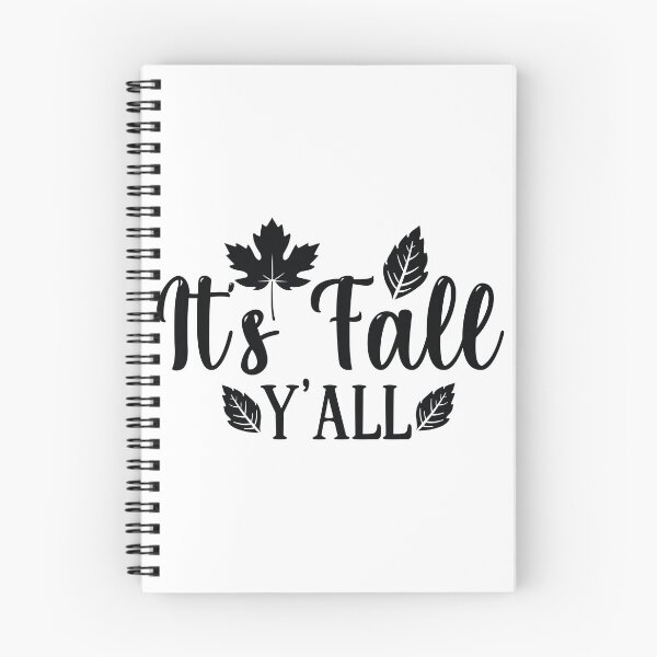 Item preview, It's Fall Y'all Autumn Southern Vibes Design designed and sold by FuzionRaptor.