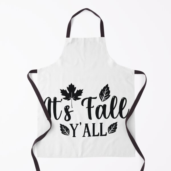 Item preview, It's Fall Y'all Autumn Southern Vibes Design designed and sold by FuzionRaptor.