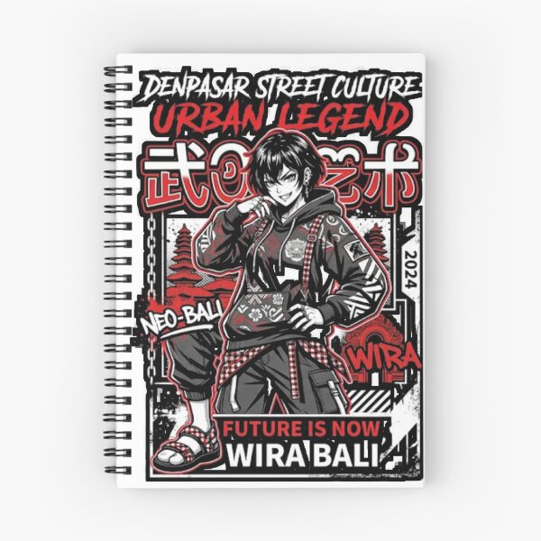 Item preview, Wira Bali Urban Legend Neo Bali Street Culture designed and sold by cannsuh.