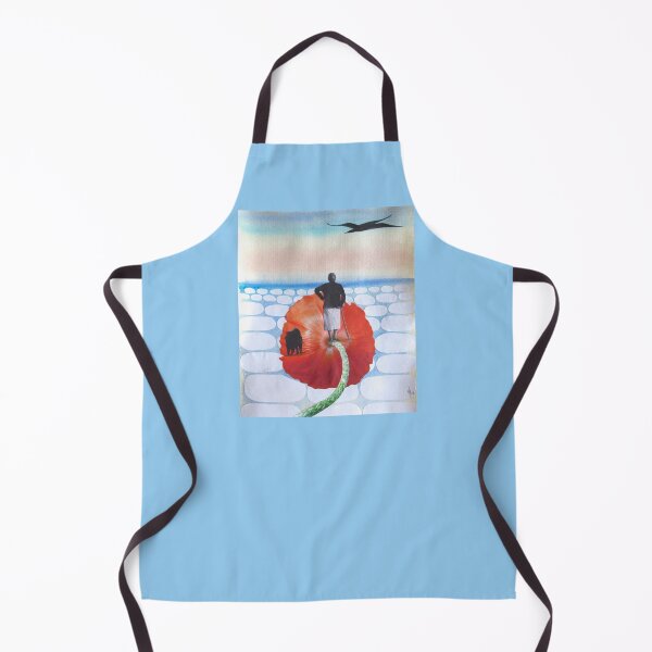 Item preview, O'Keeffe Collage designed and sold by collageDP.