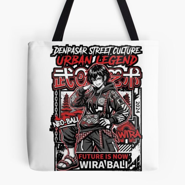 Item preview, Wira Bali Urban Legend Neo Bali Street Culture designed and sold by cannsuh.