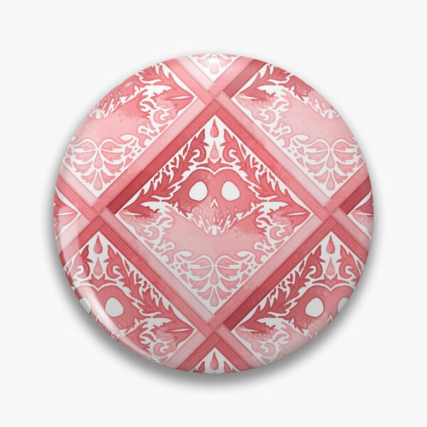 Item preview, Pink Gothic Pattern designed and sold by Ink & Away.