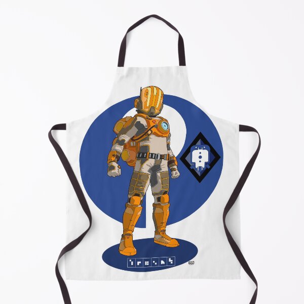 Item preview, NMS Hero Korvax designed and sold by JonesTheFilm.