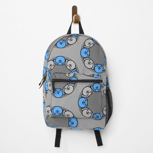 Item preview, Cute Blue Dog in Circle designed and sold by Imjustclicking.