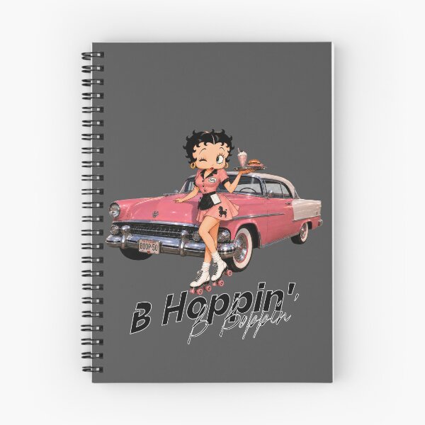 Item preview, CAR HOP BETTY BOOP II designed and sold by BabaSoti.