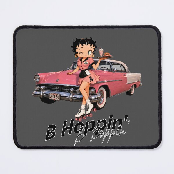 Item preview, CAR HOP BETTY BOOP II designed and sold by BabaSoti.