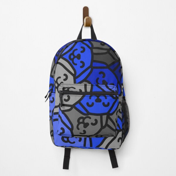 Item preview, Cute Blue Dog Geometric - Close Up designed and sold by Imjustclicking.