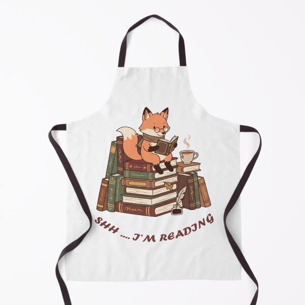 Item preview, My Weekend Is Booked - Cute Reading Fox Book Lover T-Shirt designed and sold by fowzi shokri.