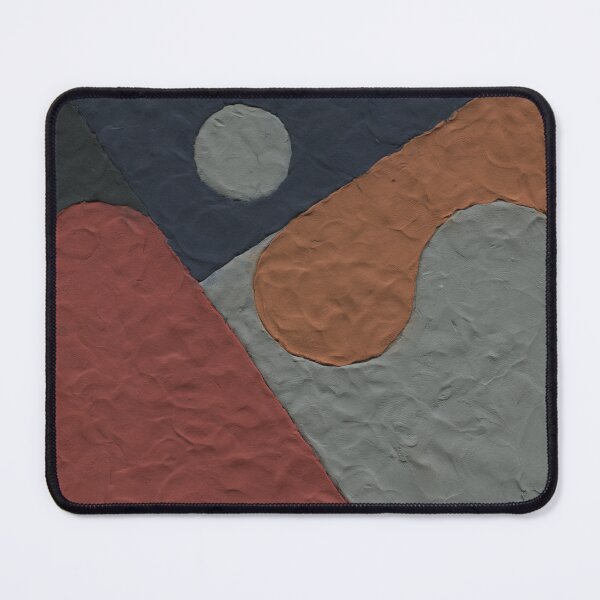 Item preview, Textured Balance designed and sold by The Art Framing Company.