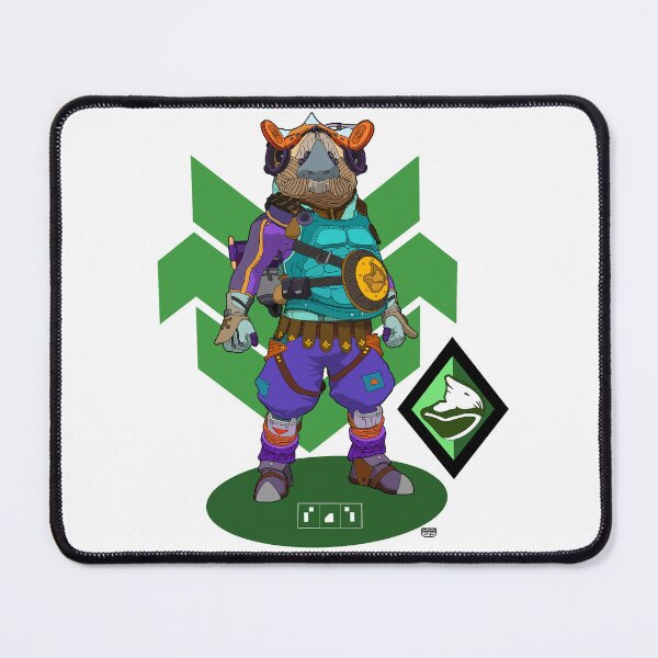 Item preview, NMS Hero Gek designed and sold by JonesTheFilm.
