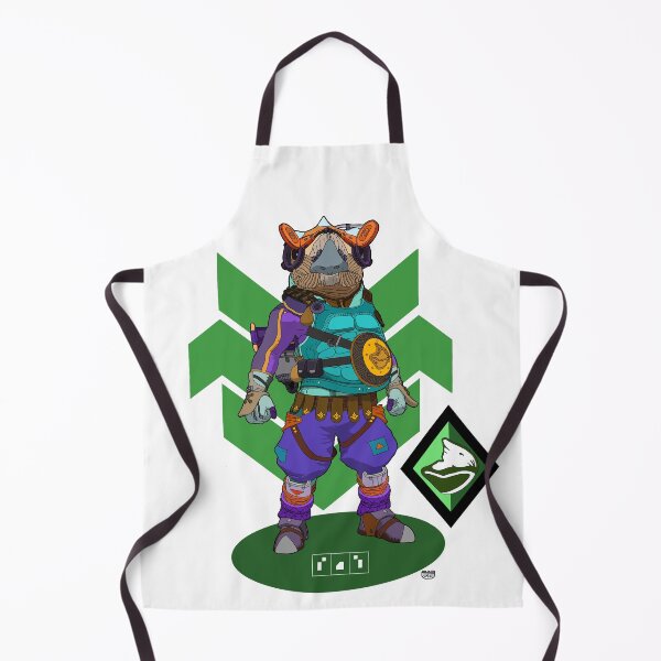 Item preview, NMS Hero Gek designed and sold by JonesTheFilm.