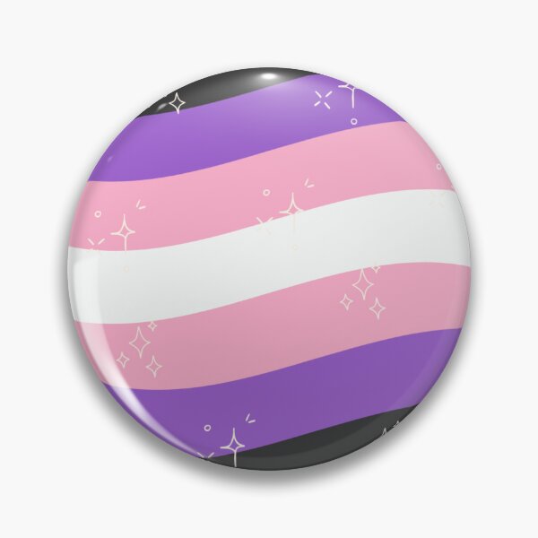 Item preview, Neogirl Pride Flag designed and sold by JustRhoades.