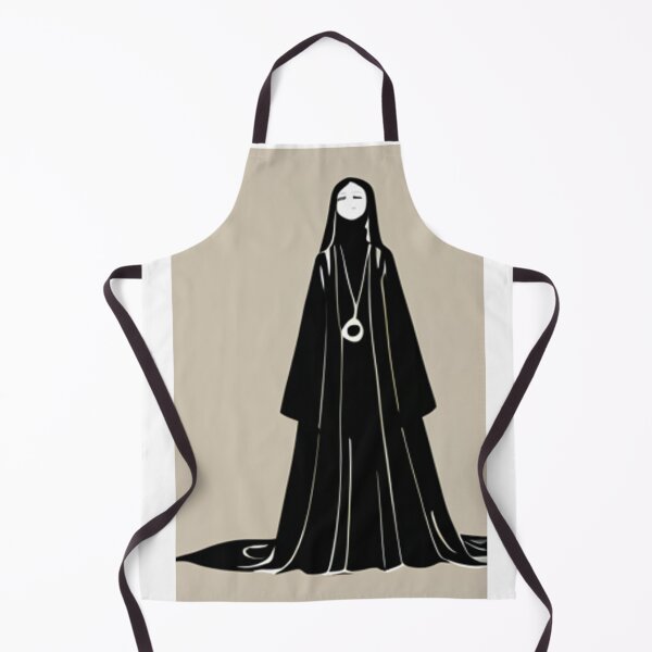 Item preview, Fashion - Draped Silhouette, Minimalist and Introspective Elegance designed and sold by AnimeShin.
