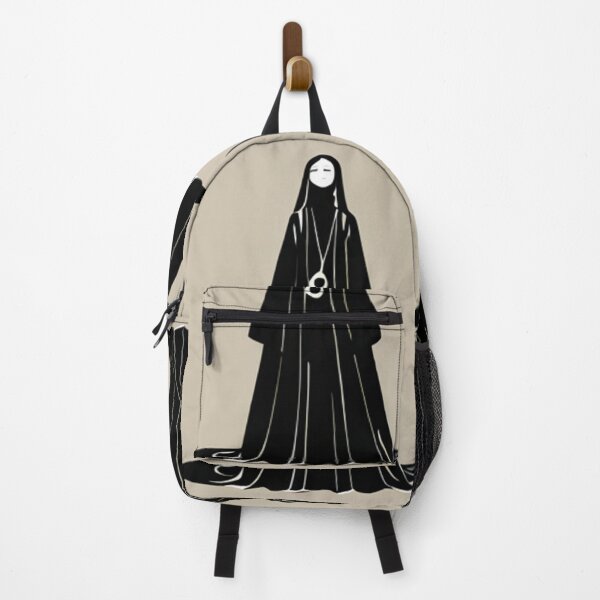 Item preview, Fashion - Draped Silhouette, Minimalist and Introspective Elegance designed and sold by AnimeShin.