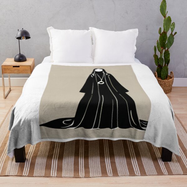 Item preview, Fashion - Draped Silhouette, Minimalist and Introspective Elegance designed and sold by AnimeShin.