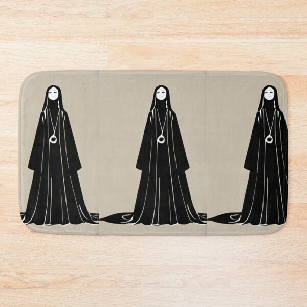 Item preview, Fashion - Draped Silhouette, Minimalist and Introspective Elegance designed and sold by AnimeShin.