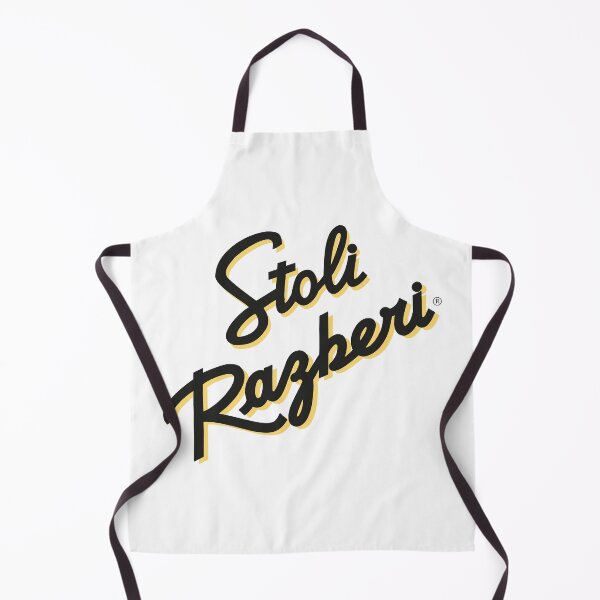 Item preview, Stoli Razberi Script Flavored Vodka Brand Logo designed and sold by ceritoloro89.