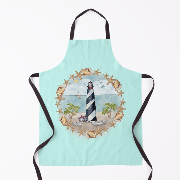 Item preview, Shells Florida Lighthouse designed and sold by artmuvz.