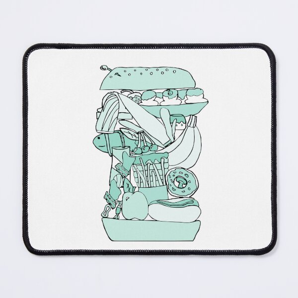 Item preview, Yes Please (Pastel Aqua) designed and sold by diana__designs.
