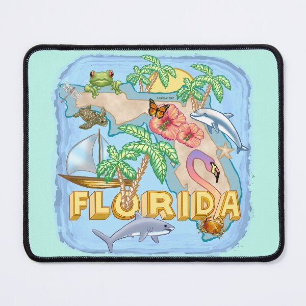 Item preview, Florida designed and sold by artmuvz.