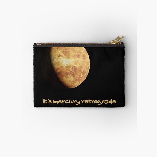 Item preview, MERCURY RETROGRADE designed and sold by Dark Arts and BOO.