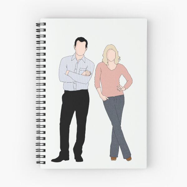 Item preview, Phil and Claire (Modern Family) designed and sold by Alpha1810.