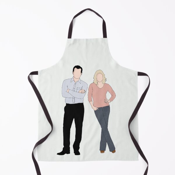 Item preview, Phil and Claire (Modern Family) designed and sold by Alpha1810.