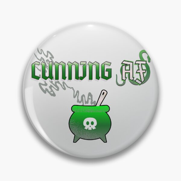 Item preview, Cunning AF designed and sold by ThemeShark.