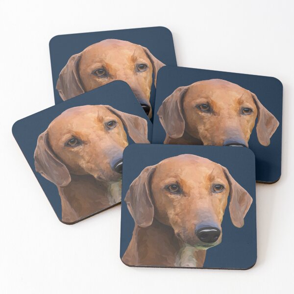 Item preview, Azawakh Geometric Design – Headshot Illustration designed and sold by Wheel and Woof.