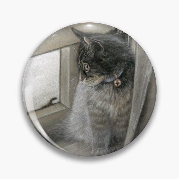 Item preview, Wistful Watching designed and sold by janaallieart.