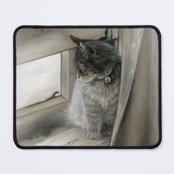Item preview, Wistful Watching designed and sold by janaallieart.