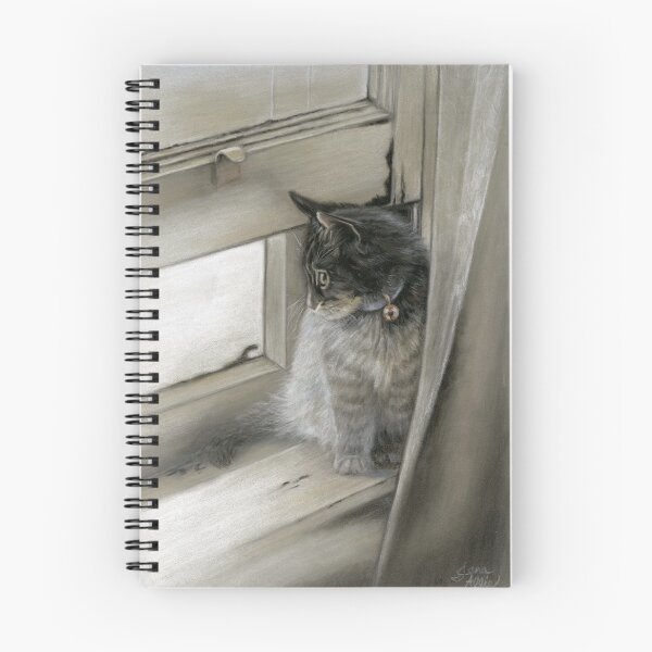 Item preview, Wistful Watching designed and sold by janaallieart.