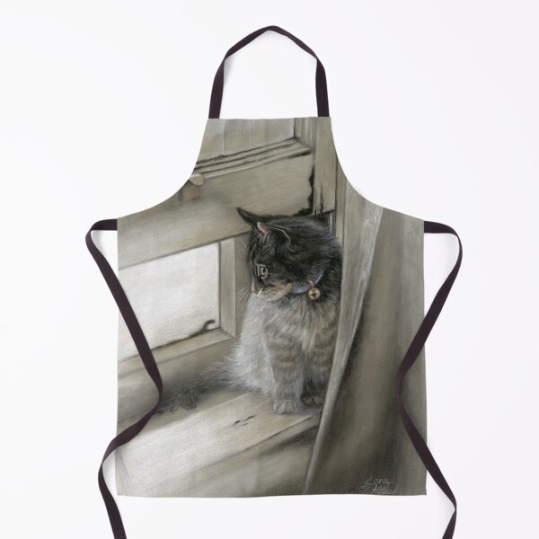 Item preview, Wistful Watching designed and sold by janaallieart.