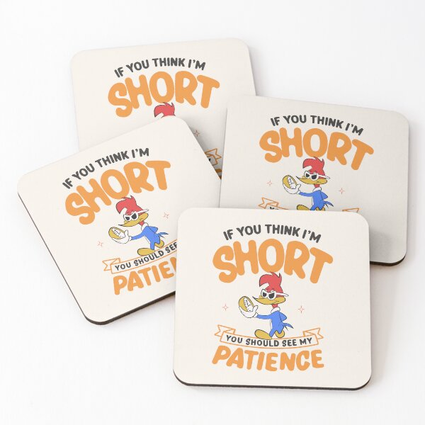 Item preview, Classic Cartoon Patience Illustration designed and sold by beboplab.