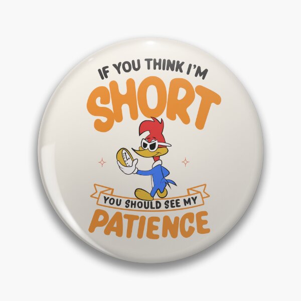 Item preview, Classic Cartoon Patience Illustration designed and sold by beboplab.