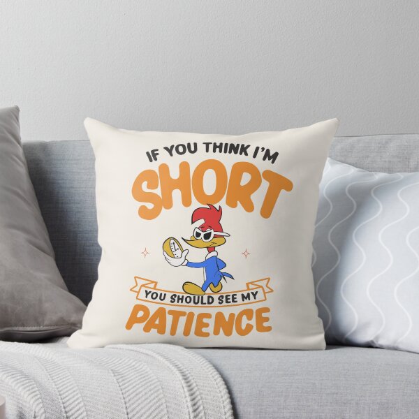 Item preview, Classic Cartoon Patience Illustration designed and sold by beboplab.