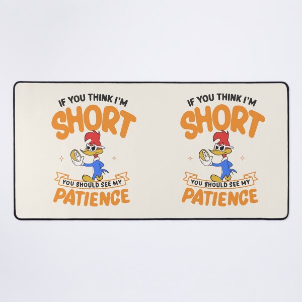 Item preview, Classic Cartoon Patience Illustration designed and sold by beboplab.