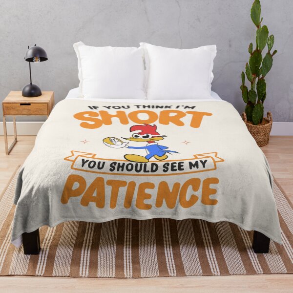 Item preview, Classic Cartoon Patience Illustration designed and sold by beboplab.