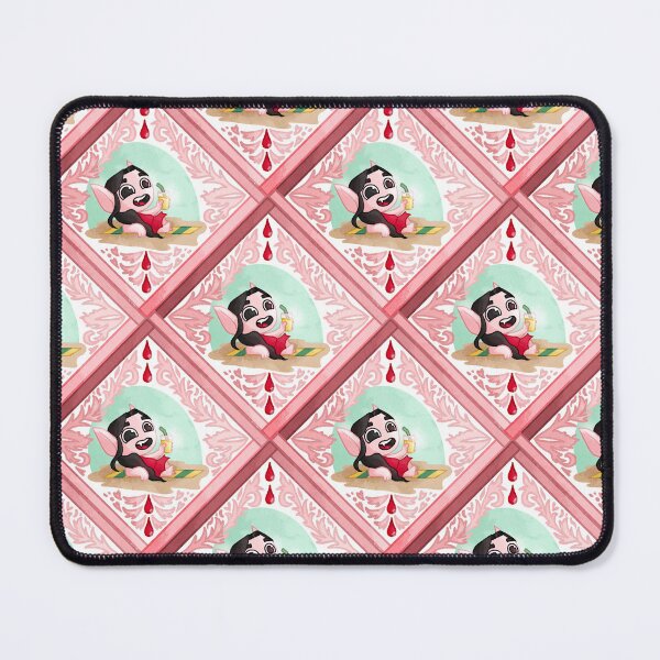 Item preview, Vampire Drinking Lemonade on Beach designed and sold by Ink & Away.