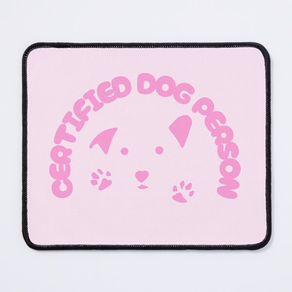 Item preview, Certified Dog Person designed and sold by Spring Things.