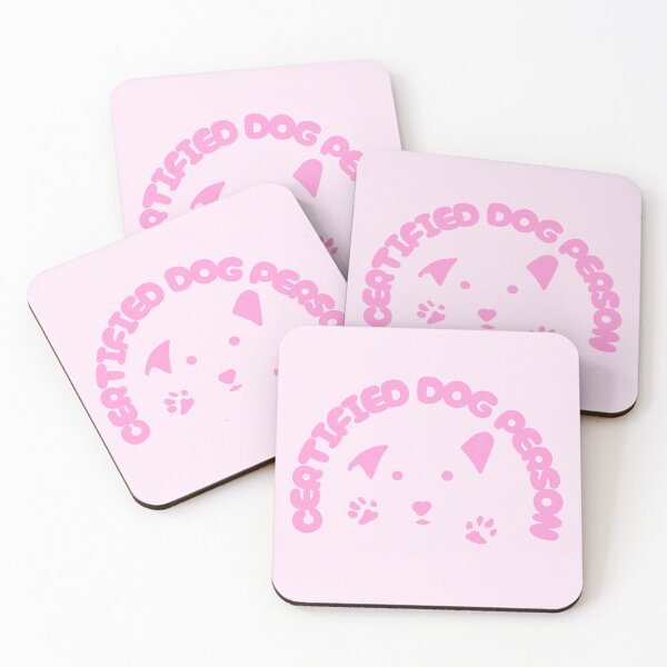 Item preview, Certified Dog Person designed and sold by Spring Things.